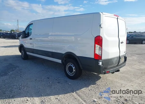 2021 Ford Transit-250 z USA, uszkodzony, nr VIN 1FTBR1Y84MKA91833